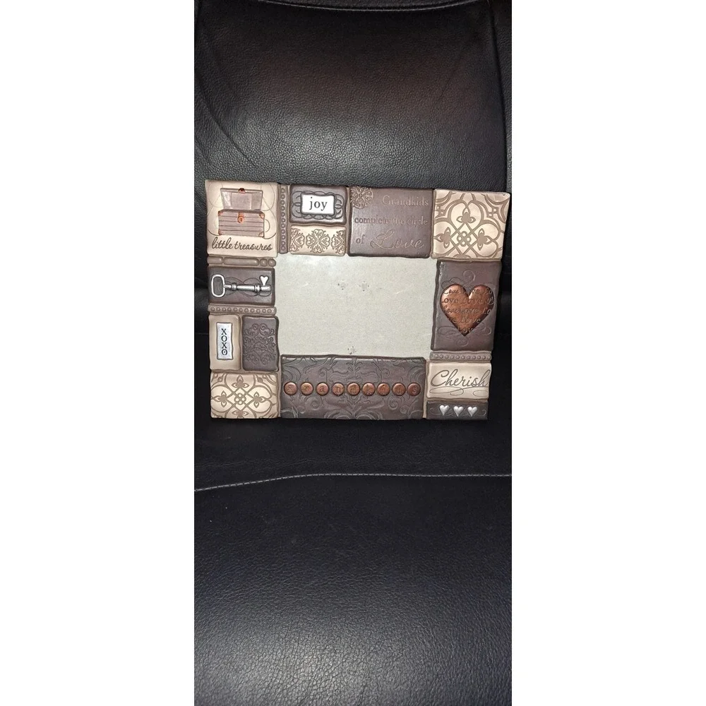 Decorative Grandkids Picture Frame 3x5‎
